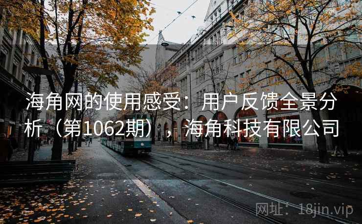海角网的使用感受:用户反馈全景分析(第1062期),海角科技有限公司 海角网的使用感受:用户反馈全景分析(第1062期),海角科技有限公司
