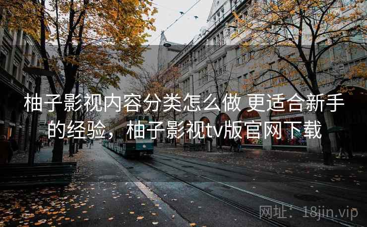 柚子影视内容分类怎么做 更适合新手的经验，柚子影视tv版官网下载