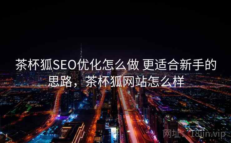 茶杯狐SEO优化怎么做 更适合新手的思路，茶杯狐网站怎么样